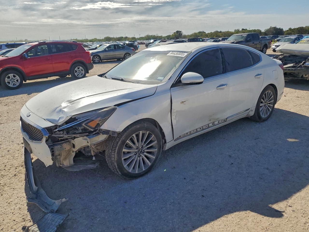 2017 Kia Cadenza
