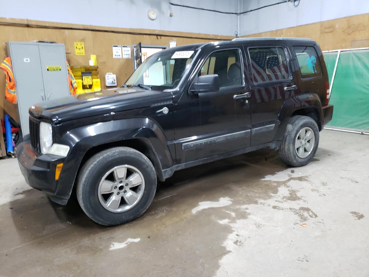 2012 Jeep Liberty
