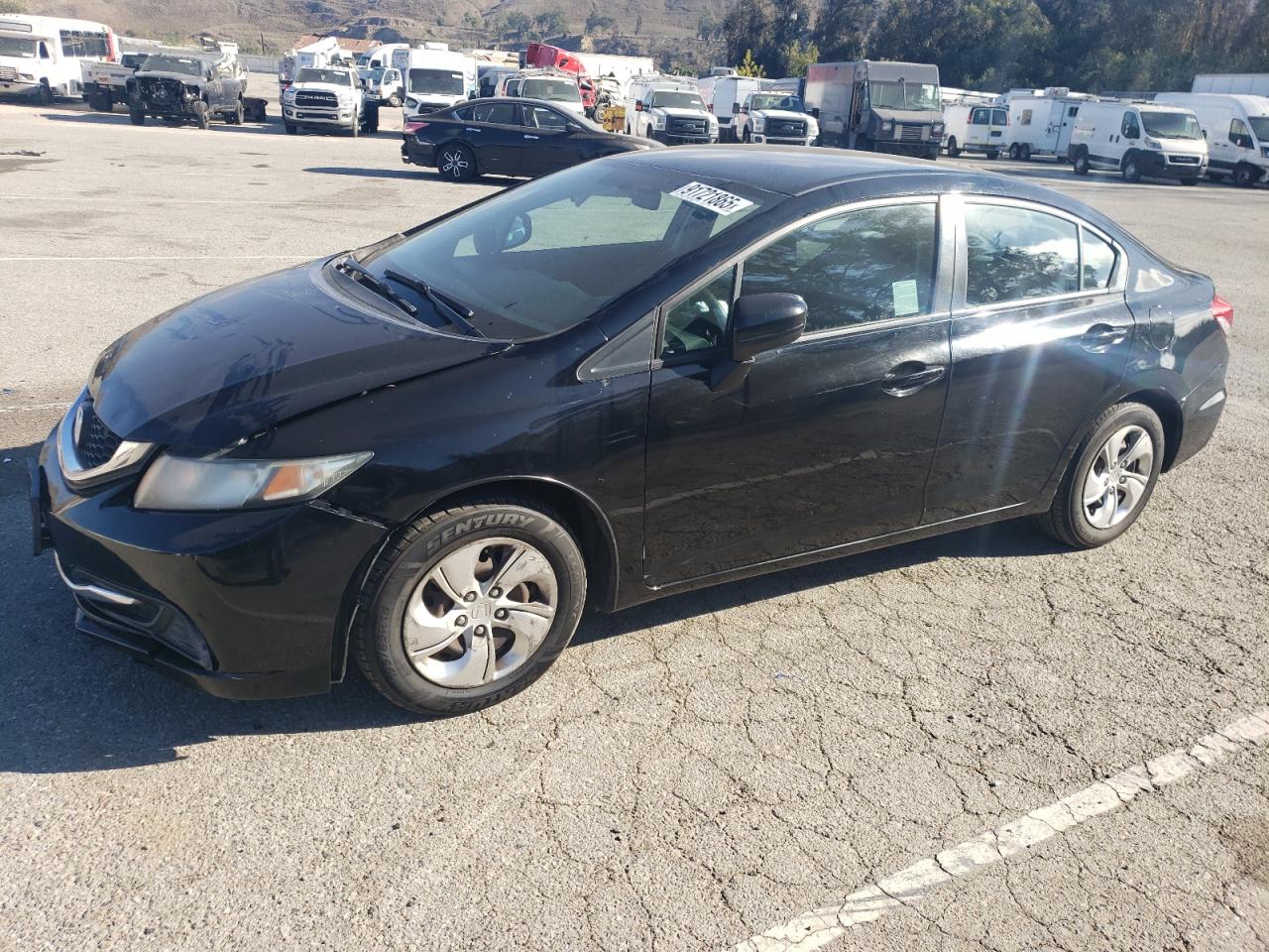 2014 Honda Civic