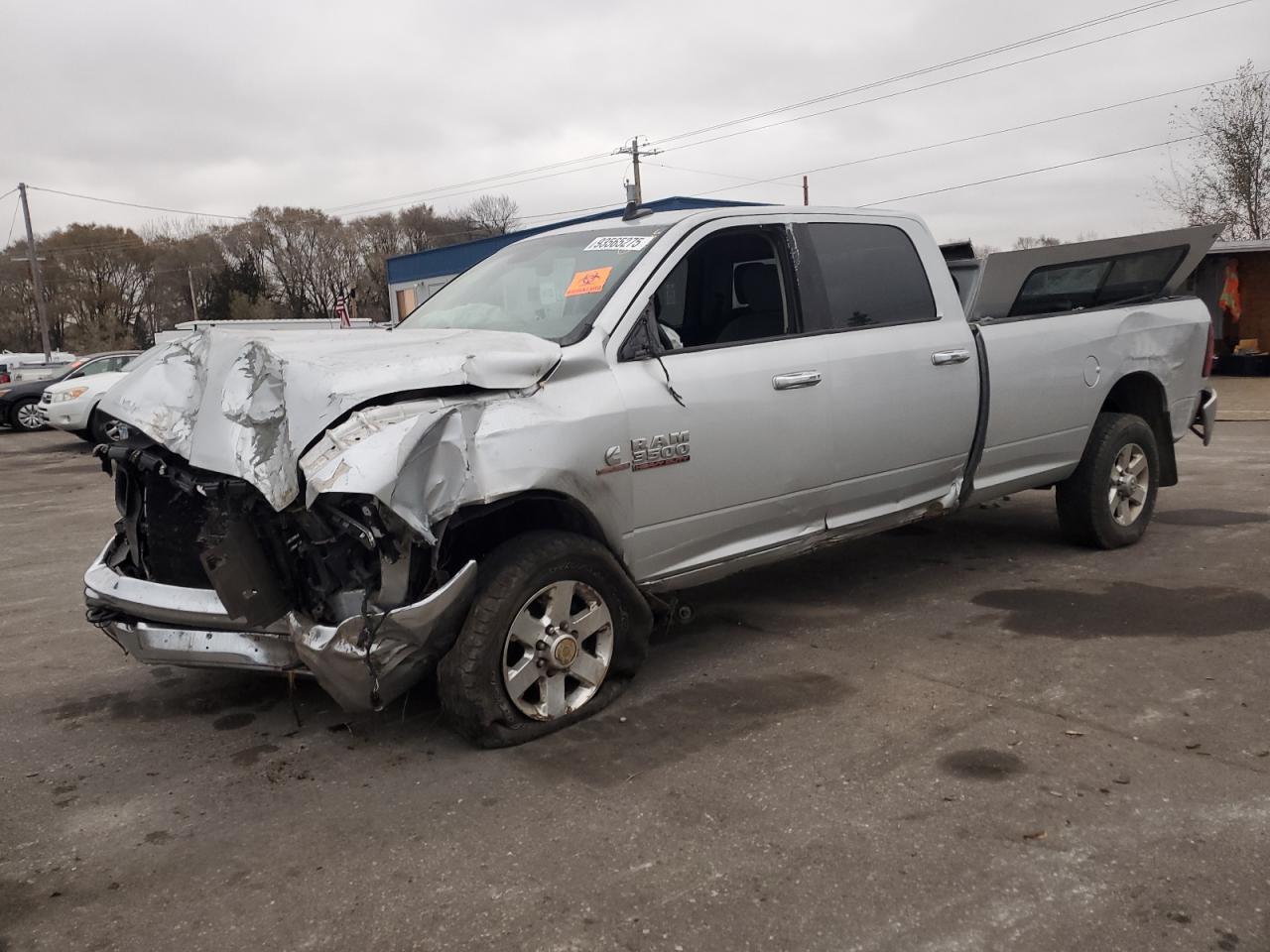 2014 Ram 3500
