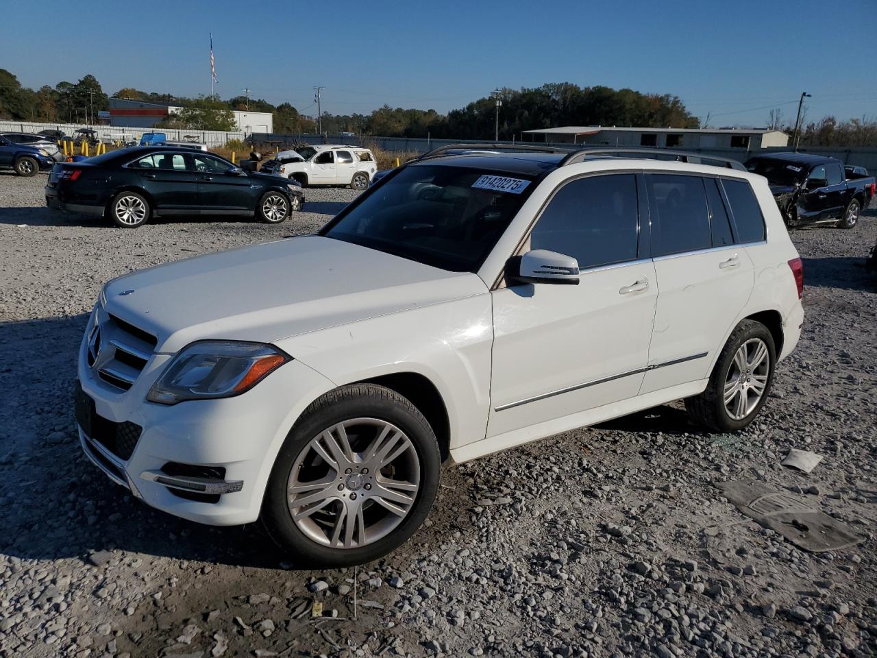2015 Mercedes Benz Glk