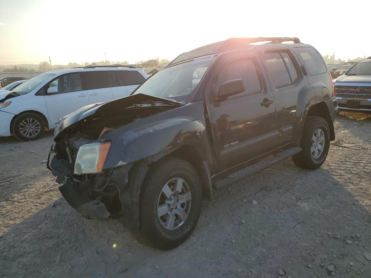 2006 Nissan Xterra