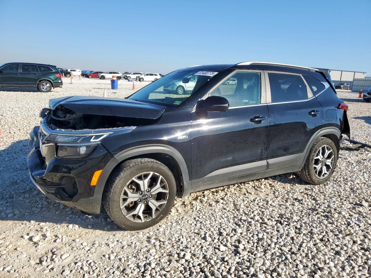2021 Kia Seltos