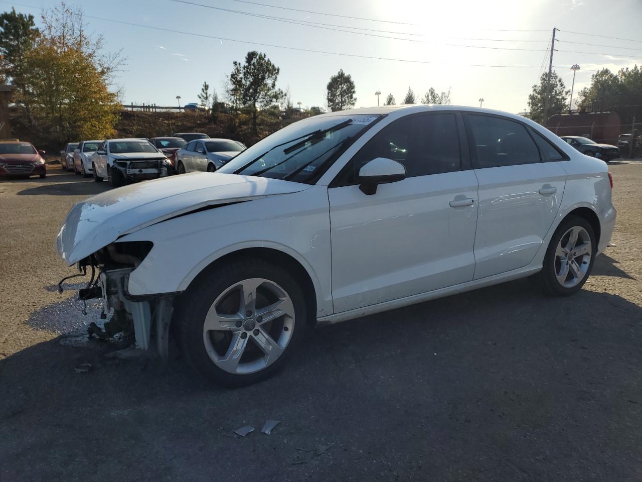 2017 Audi A3