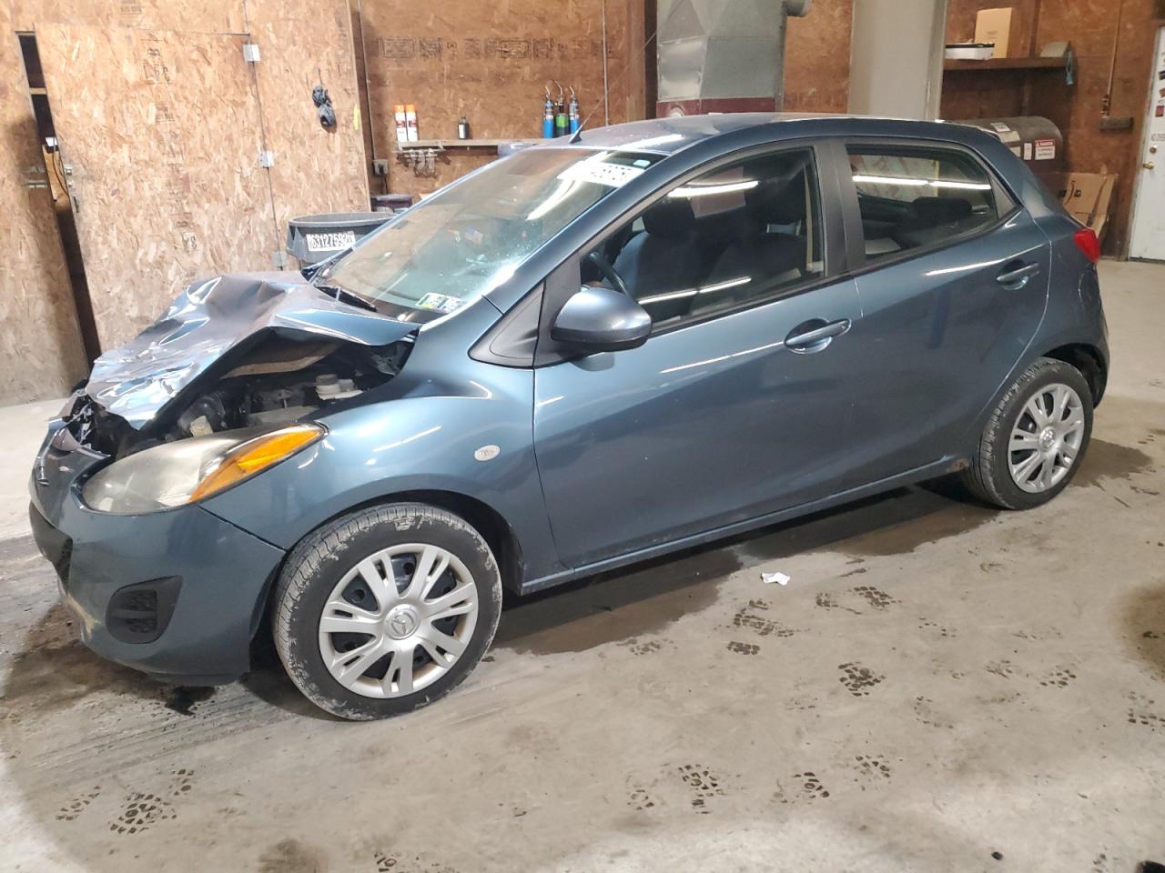 2014 Mazda 2