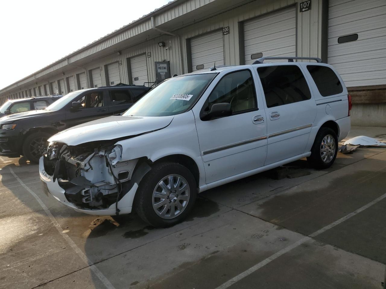 2006 Buick Terraza