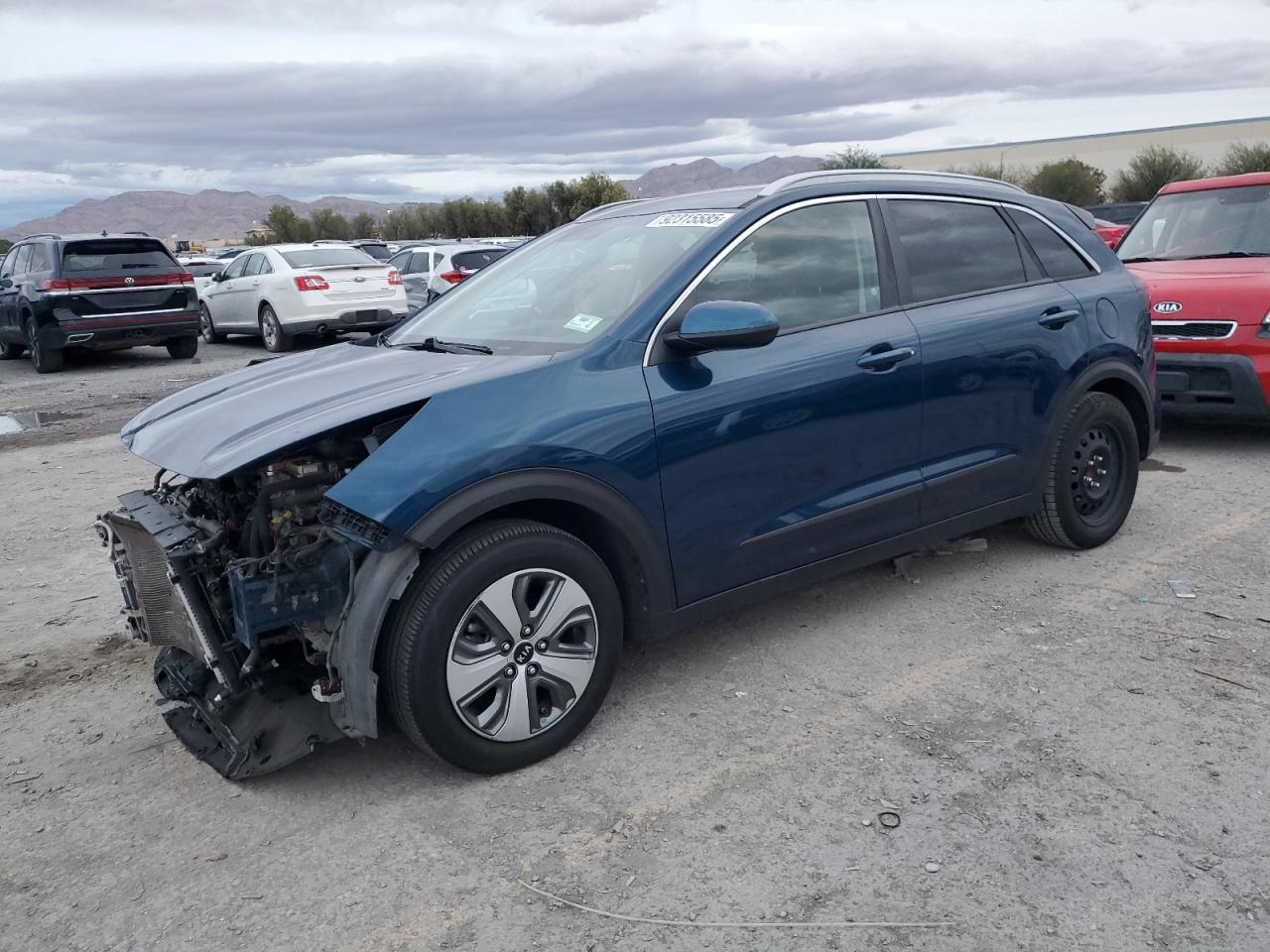 2019 Kia Niro