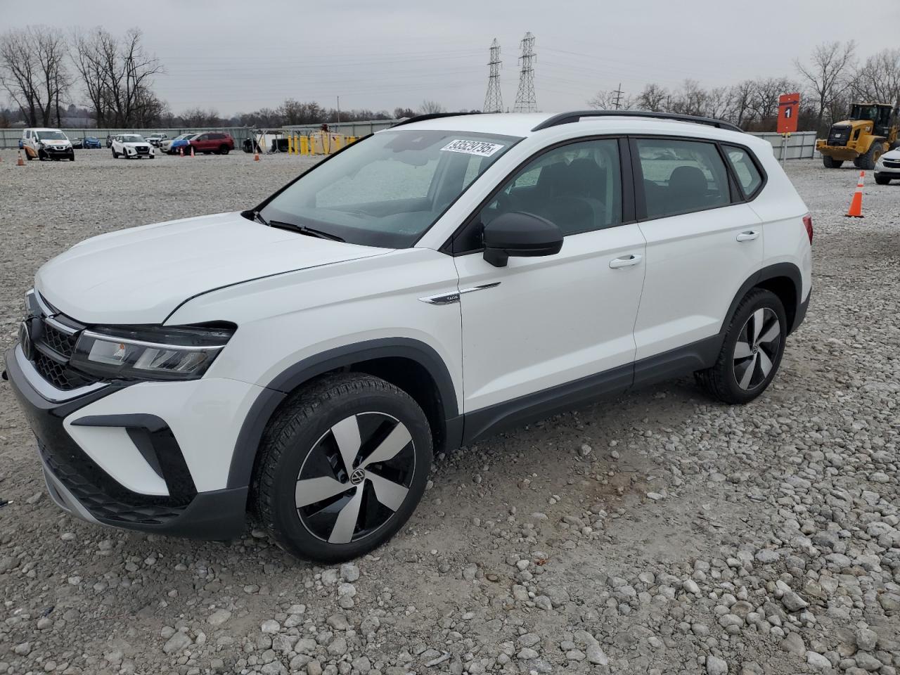 2024 Volkswagen Taos
