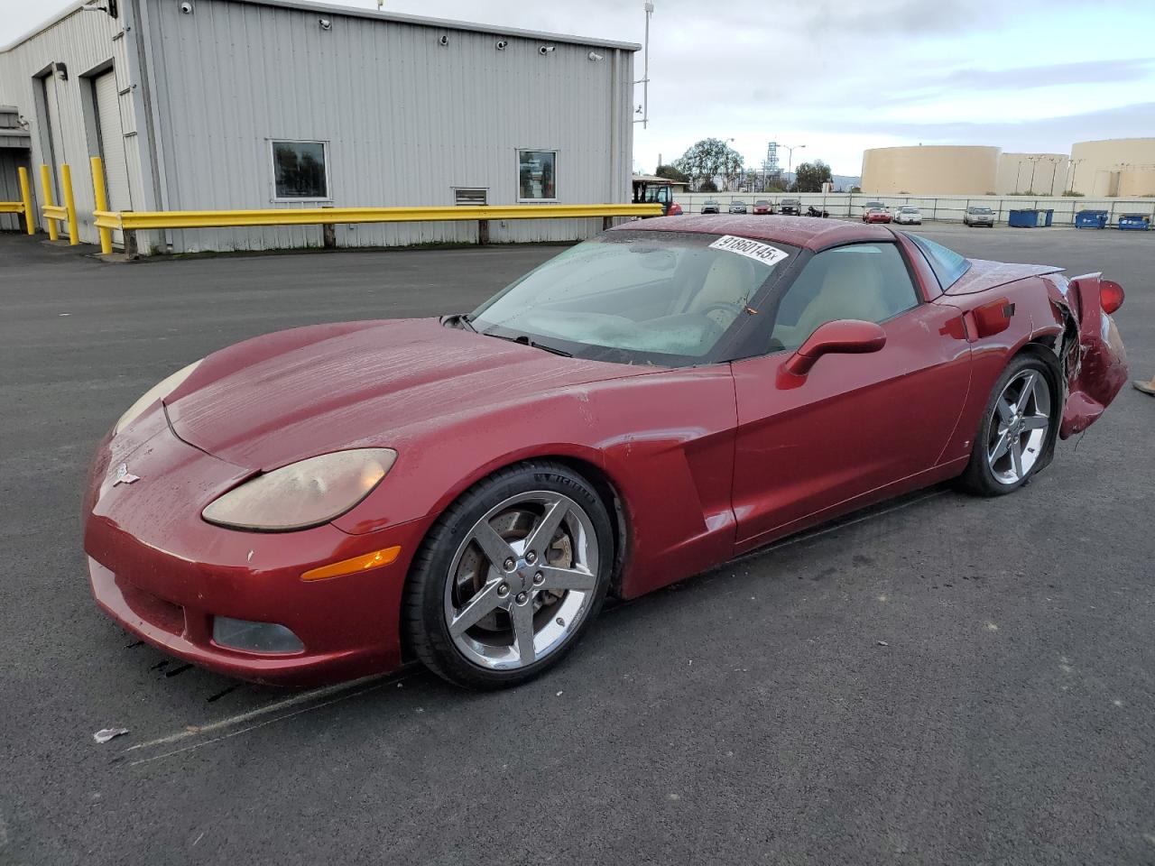 2007 Chevrolet Corvette