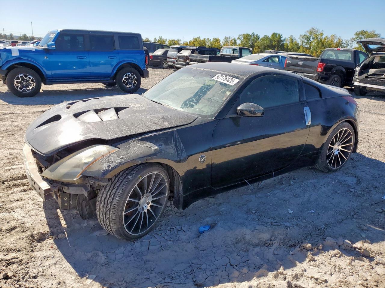 2003 Nissan Z