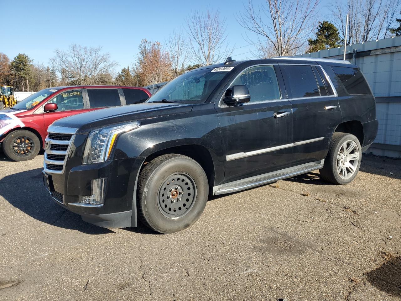 Cadillac Escalade