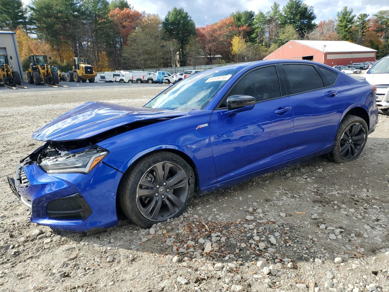 2022 Acura TLX