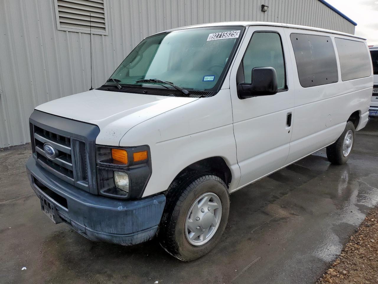 2013 Ford Econoline E350