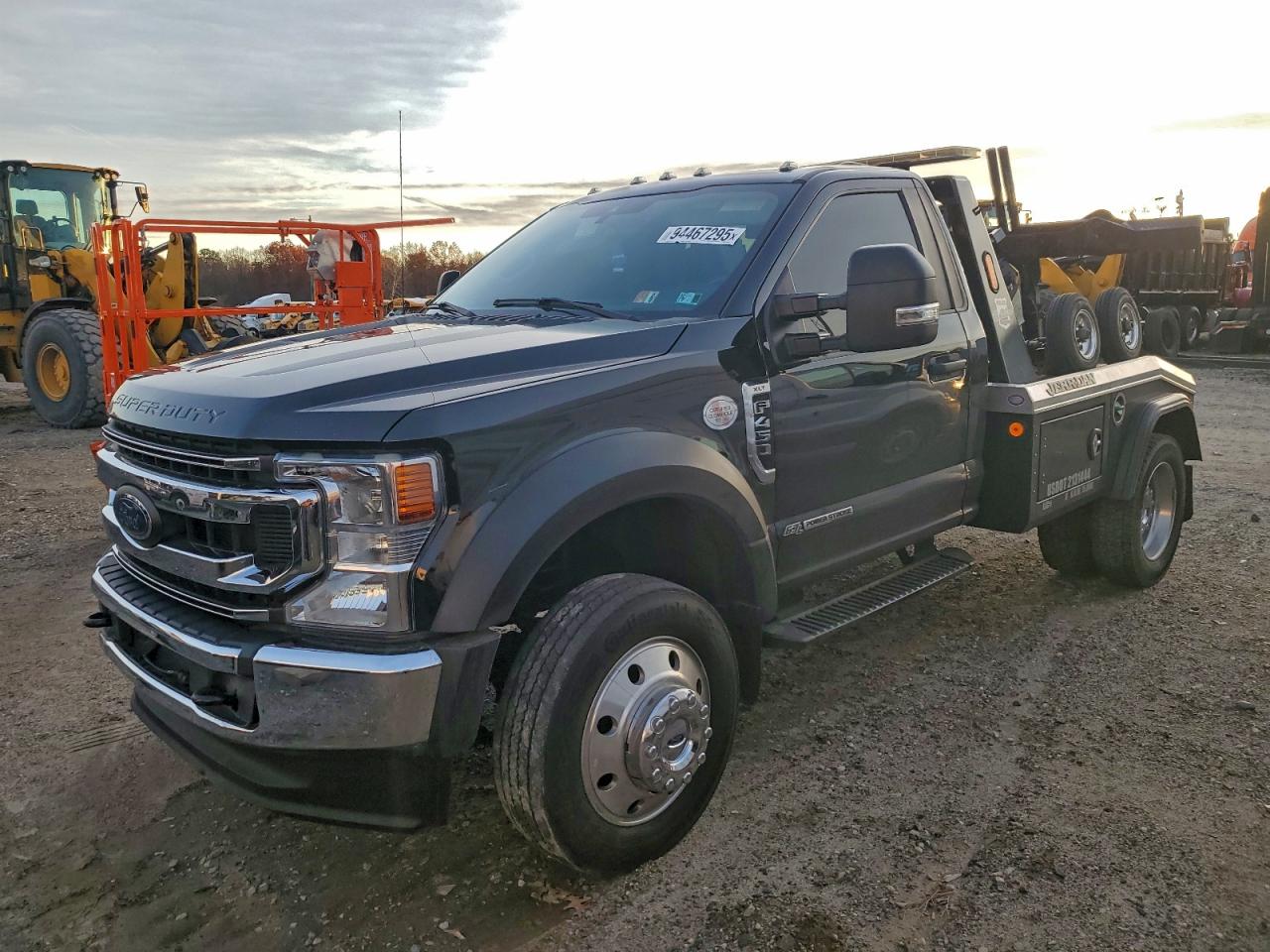2020 Ford F-450
