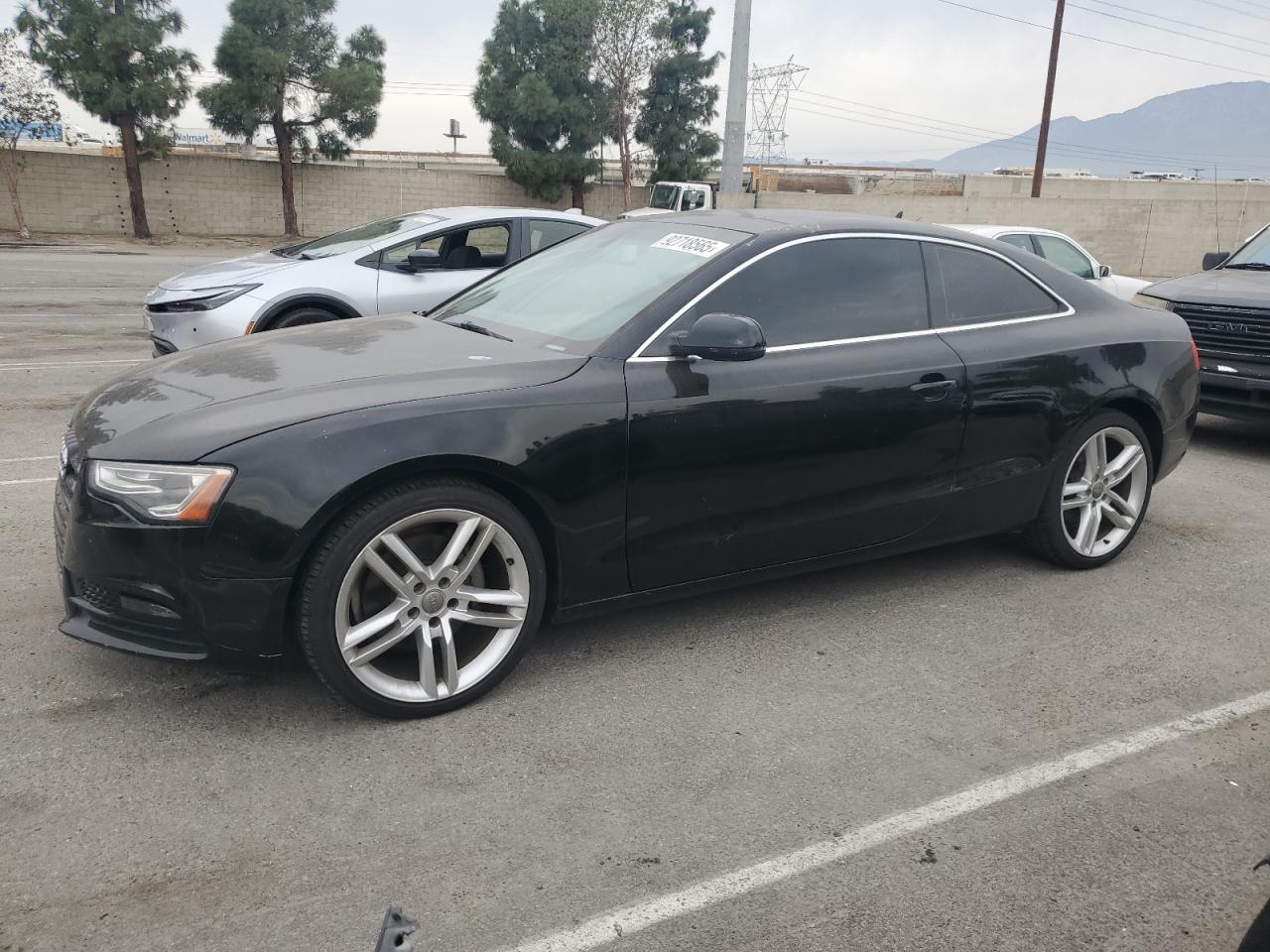 2014 Audi A5