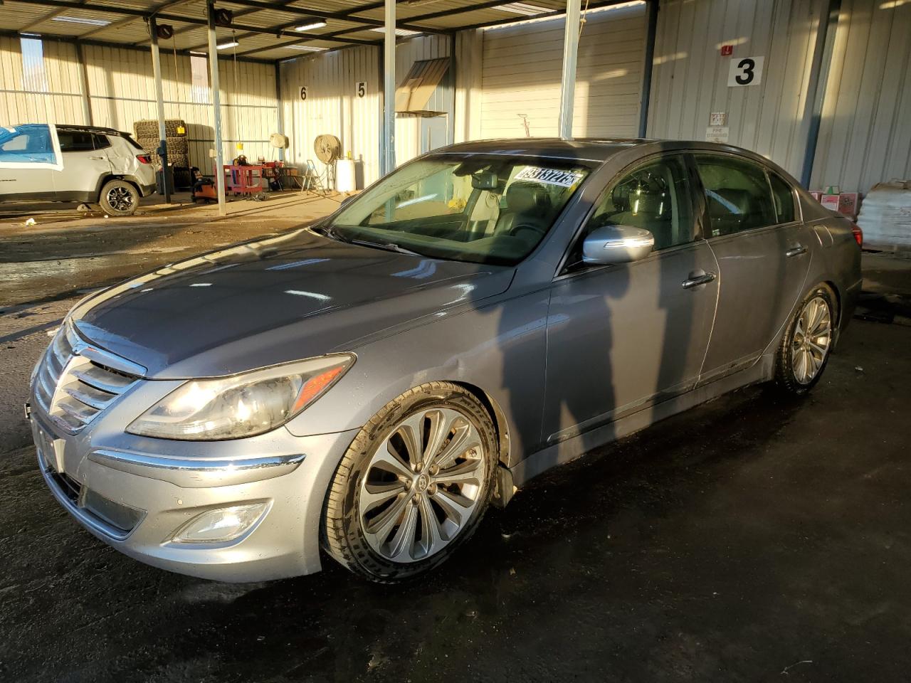 2014 Hyundai Genesis
