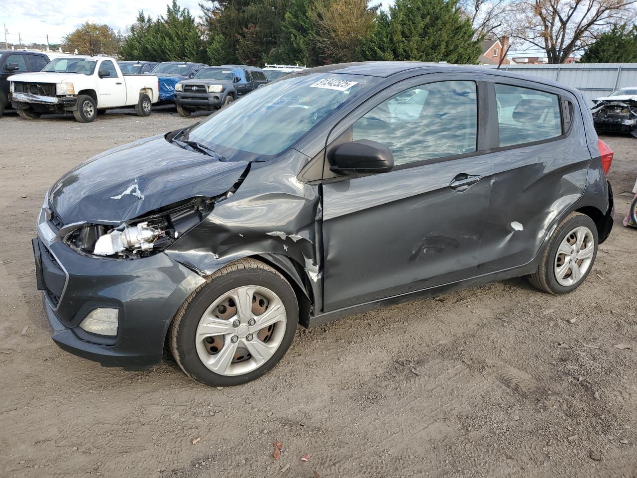 2021 Chevrolet Spark