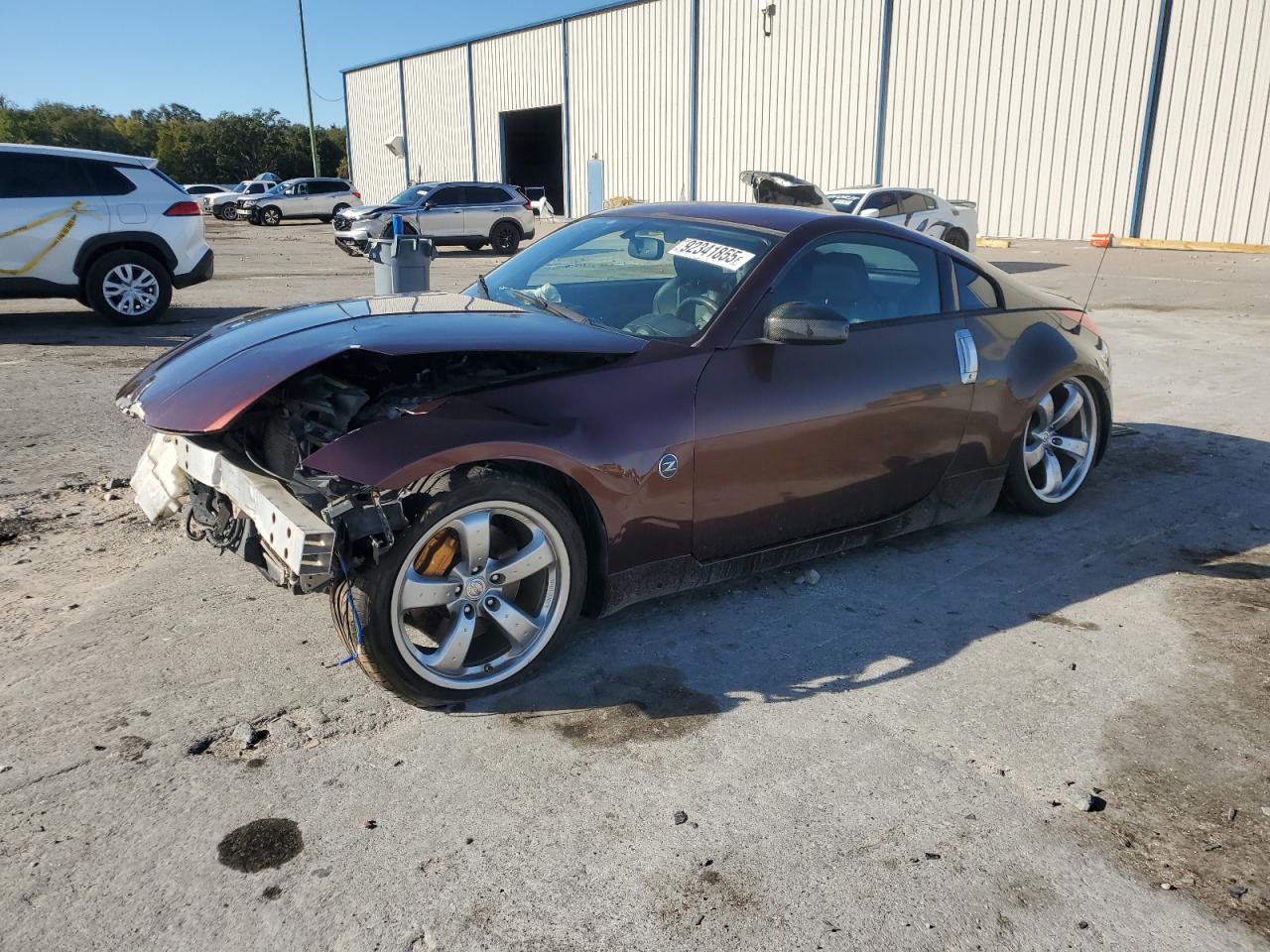2006 Nissan Z