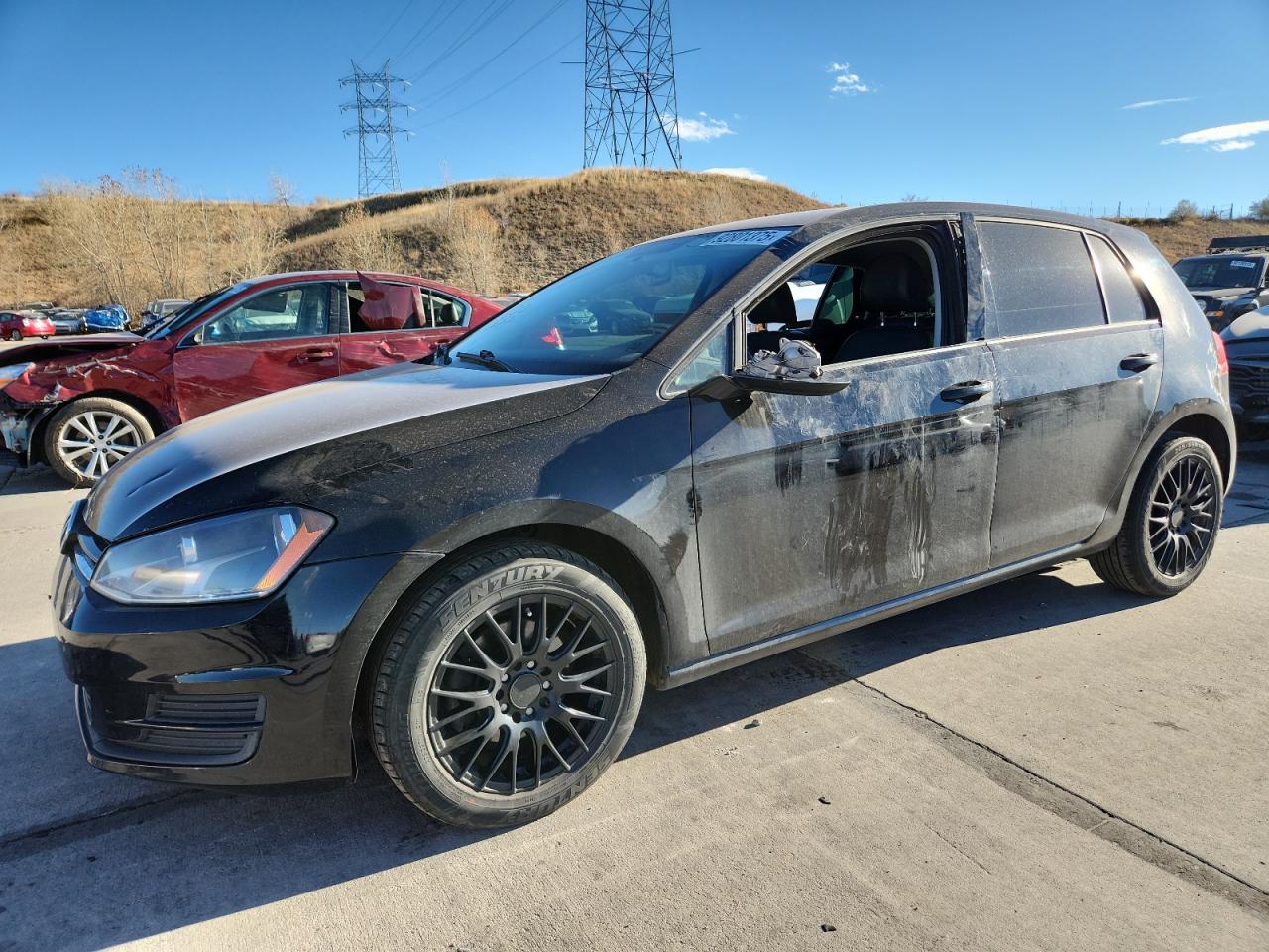 2015 Volkswagen Golf