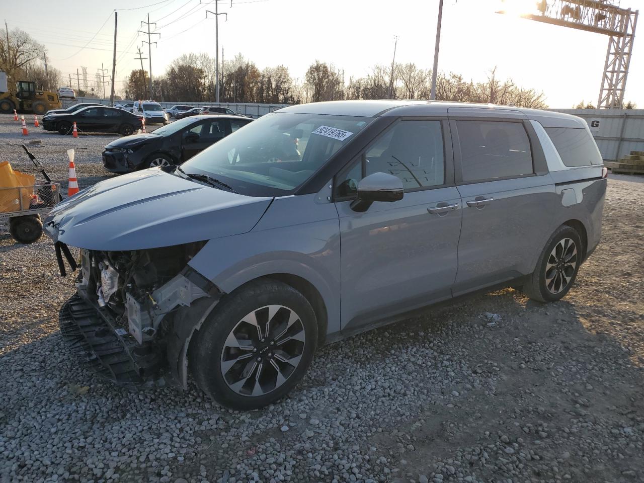 2024 Kia Carnival