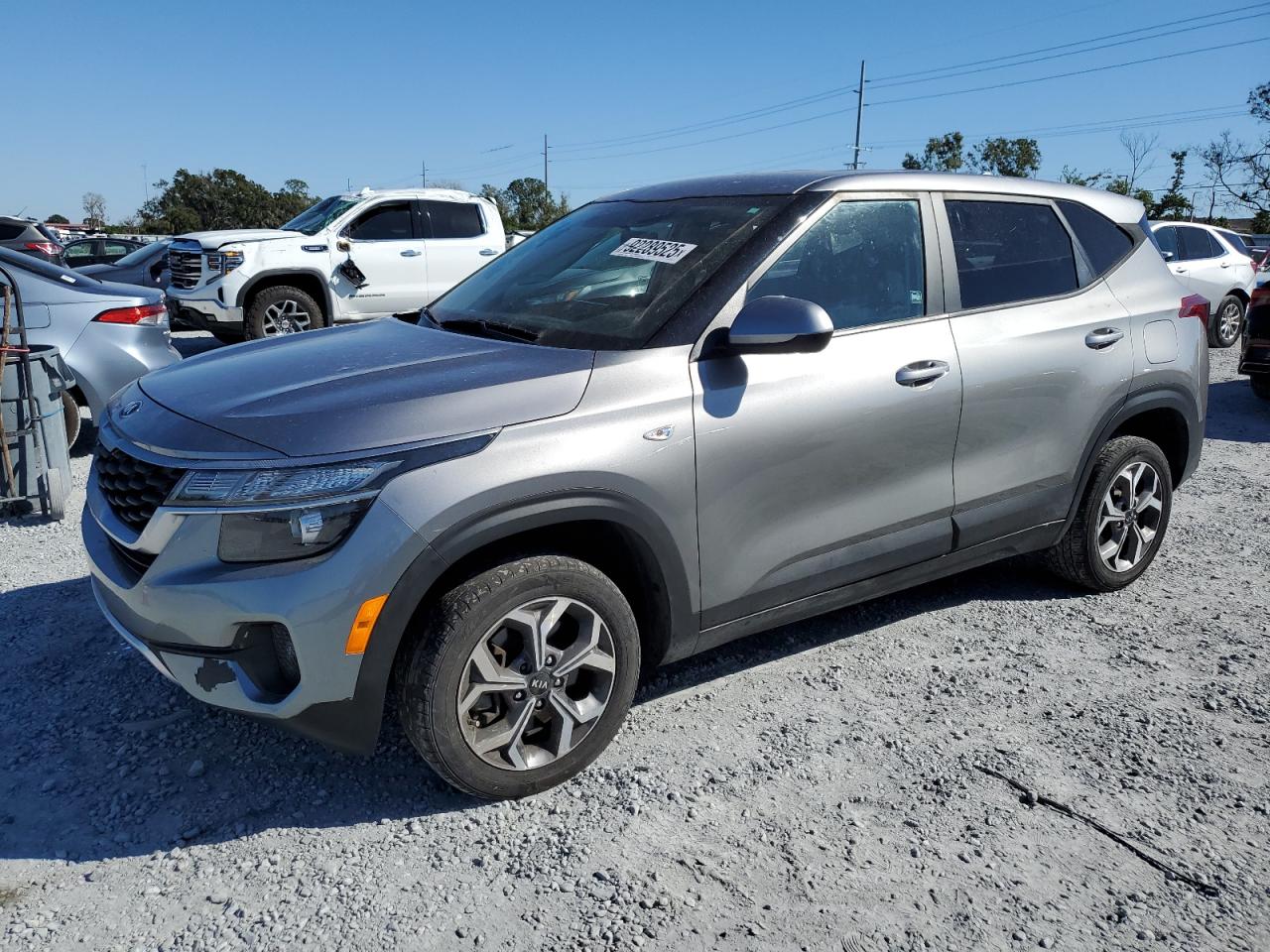 2021 Kia Seltos