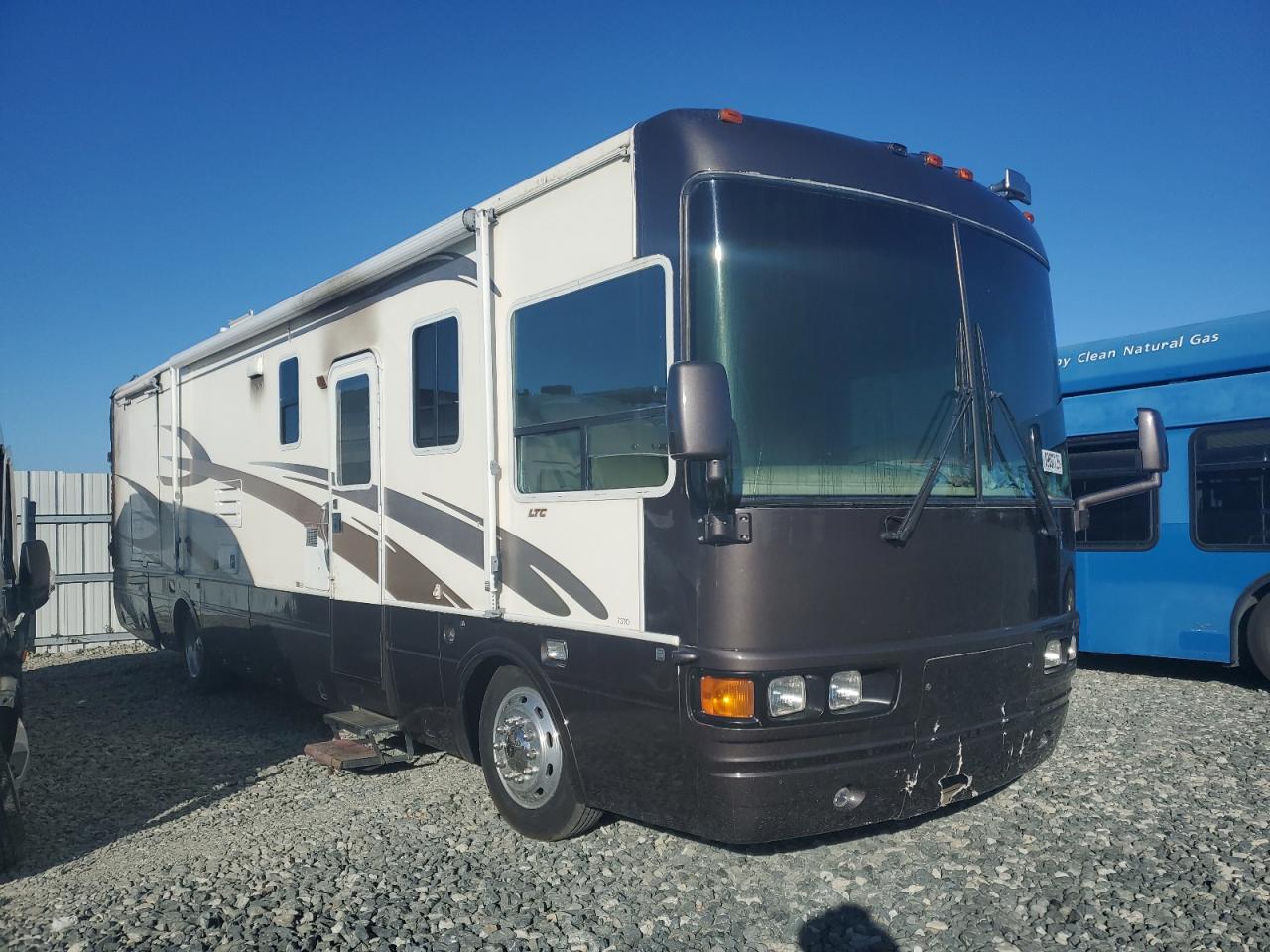 National Rv Unknown