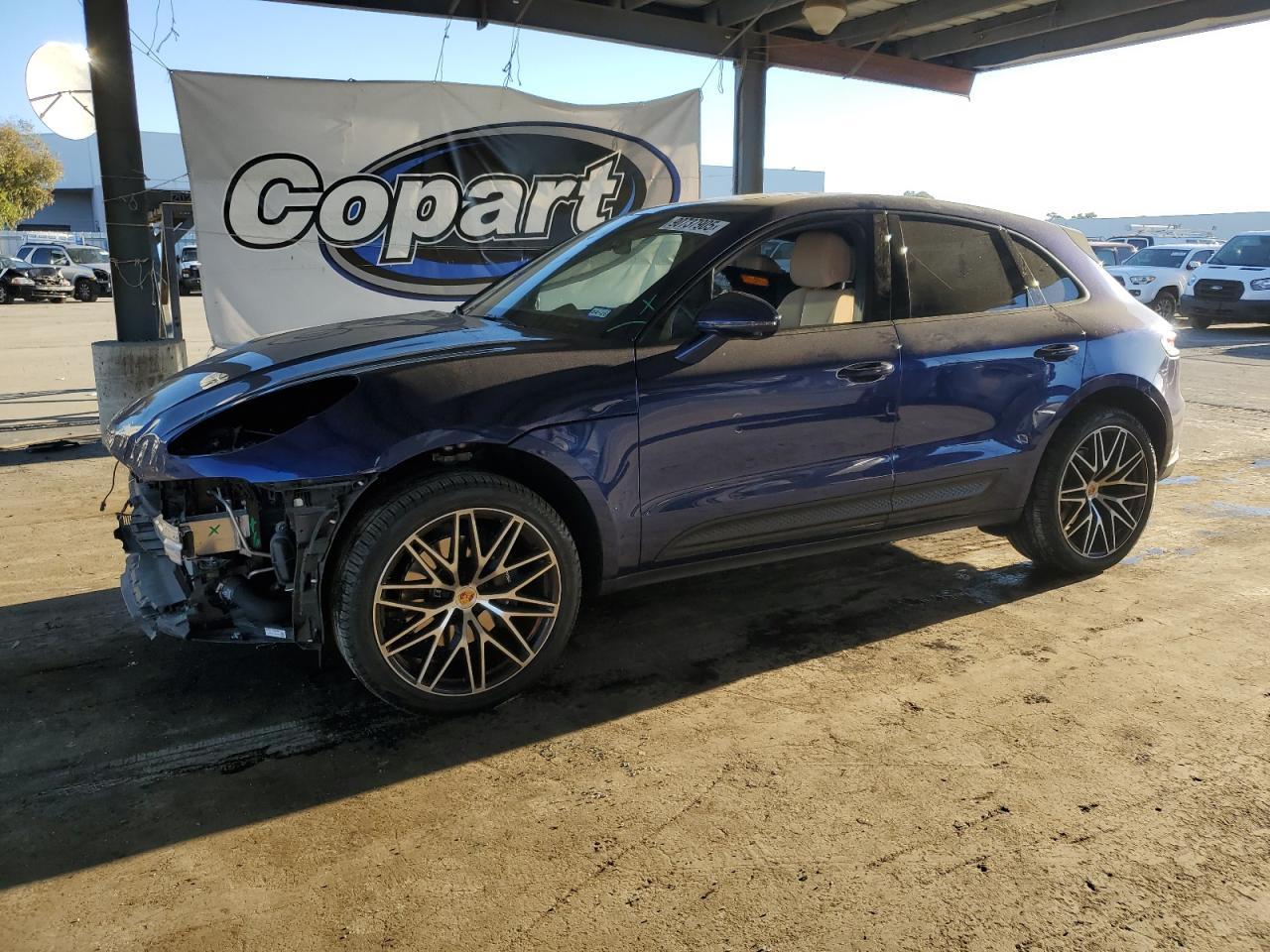 2024 Porsche Macan