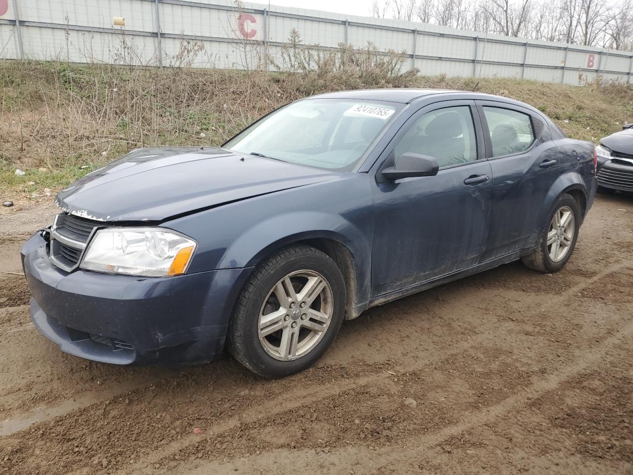 2008 Dodge Avenger