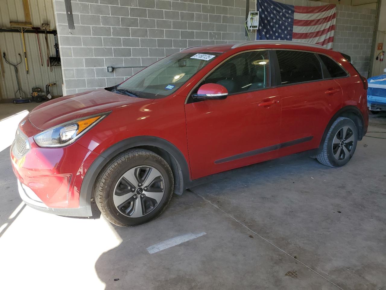 2017 Kia Niro