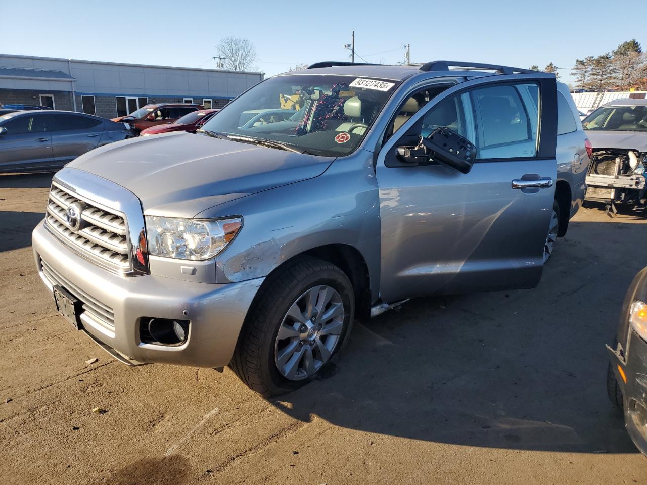 2015 Toyota Sequoia