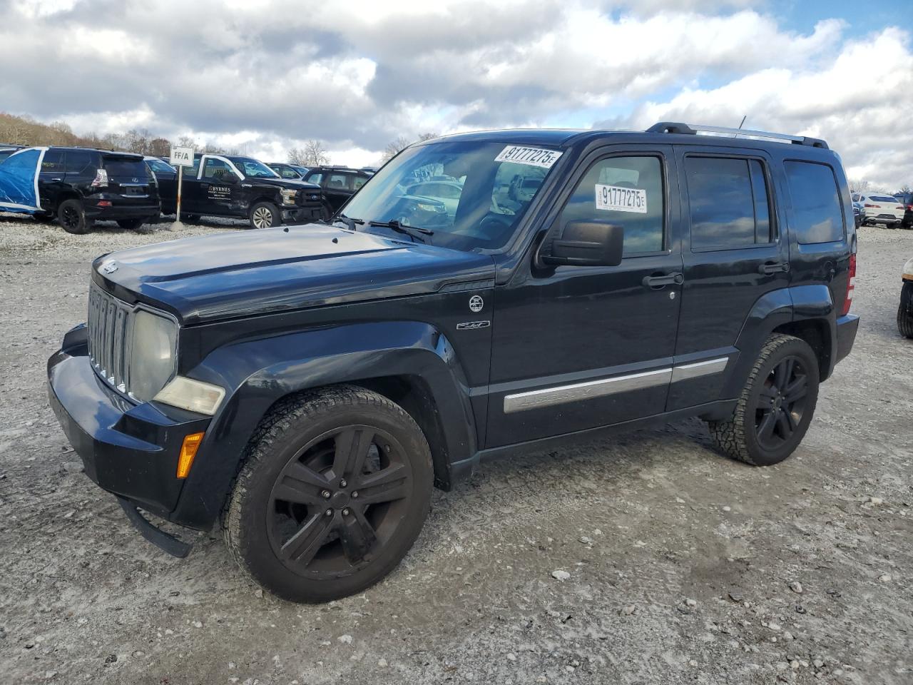 2012 Jeep Liberty