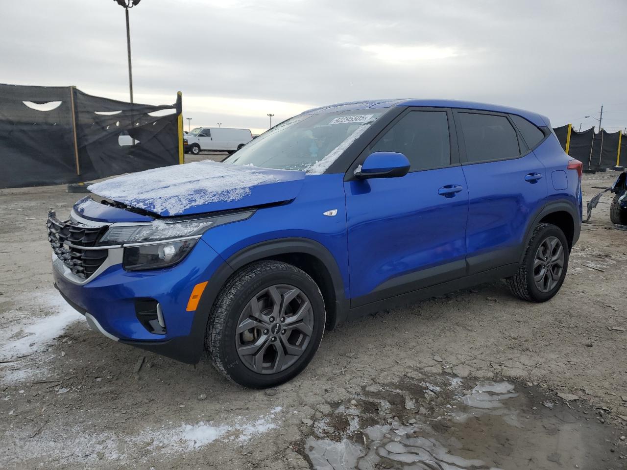 2024 Kia Seltos