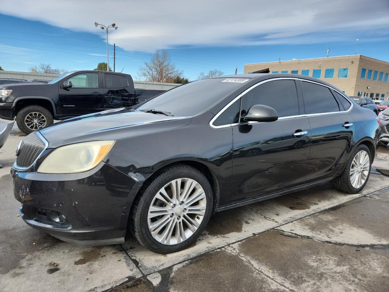 2013 Buick Verano
