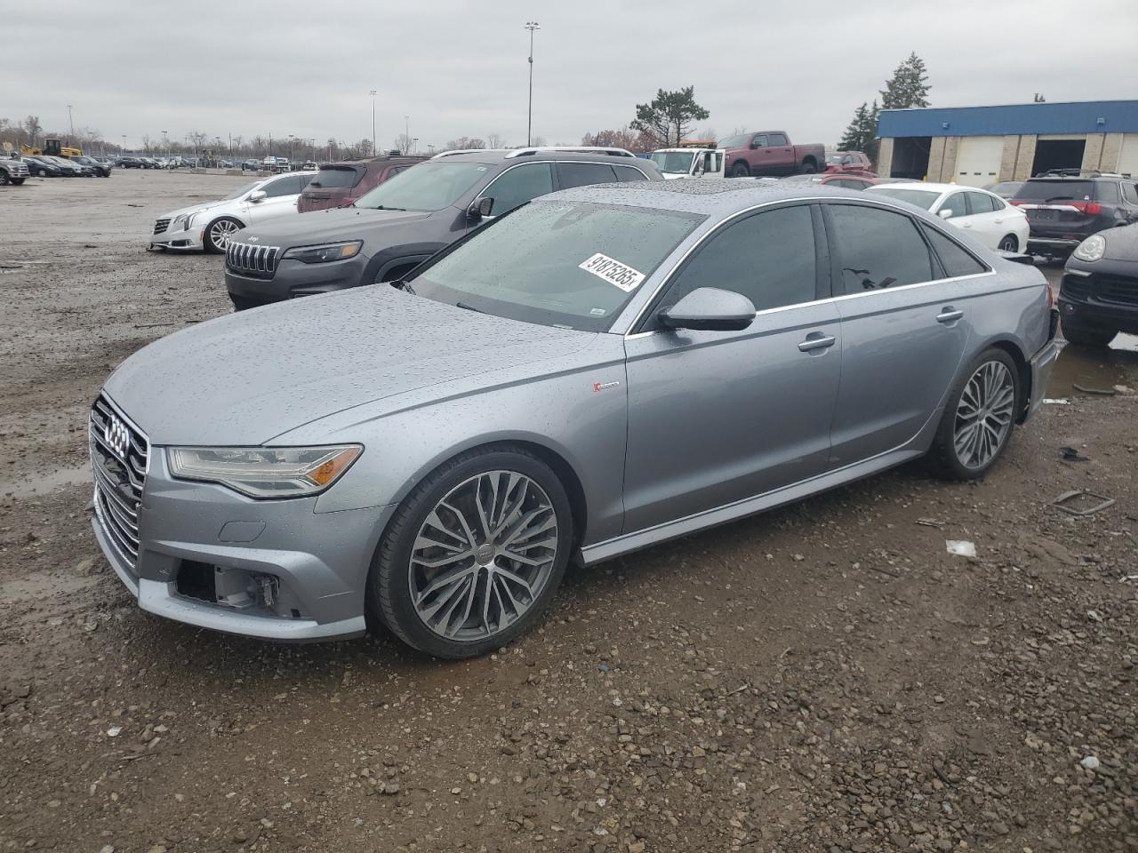 2016 Audi A6