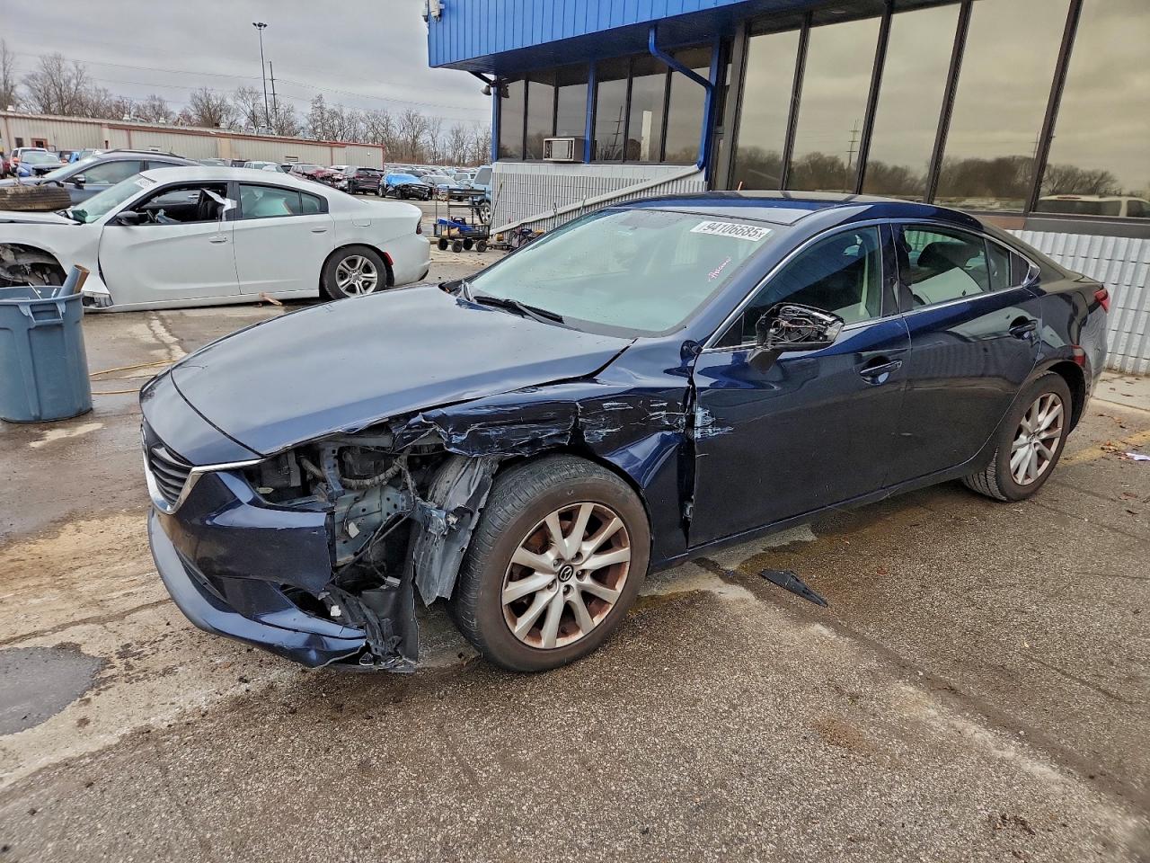 2016 Mazda 6
