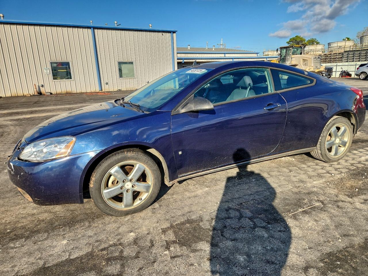 2008 Pontiac G6
