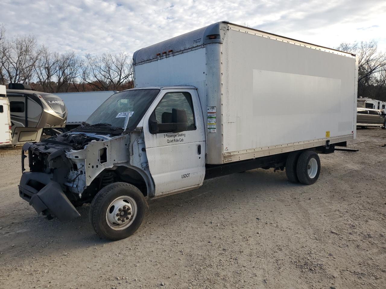 Ford E-350