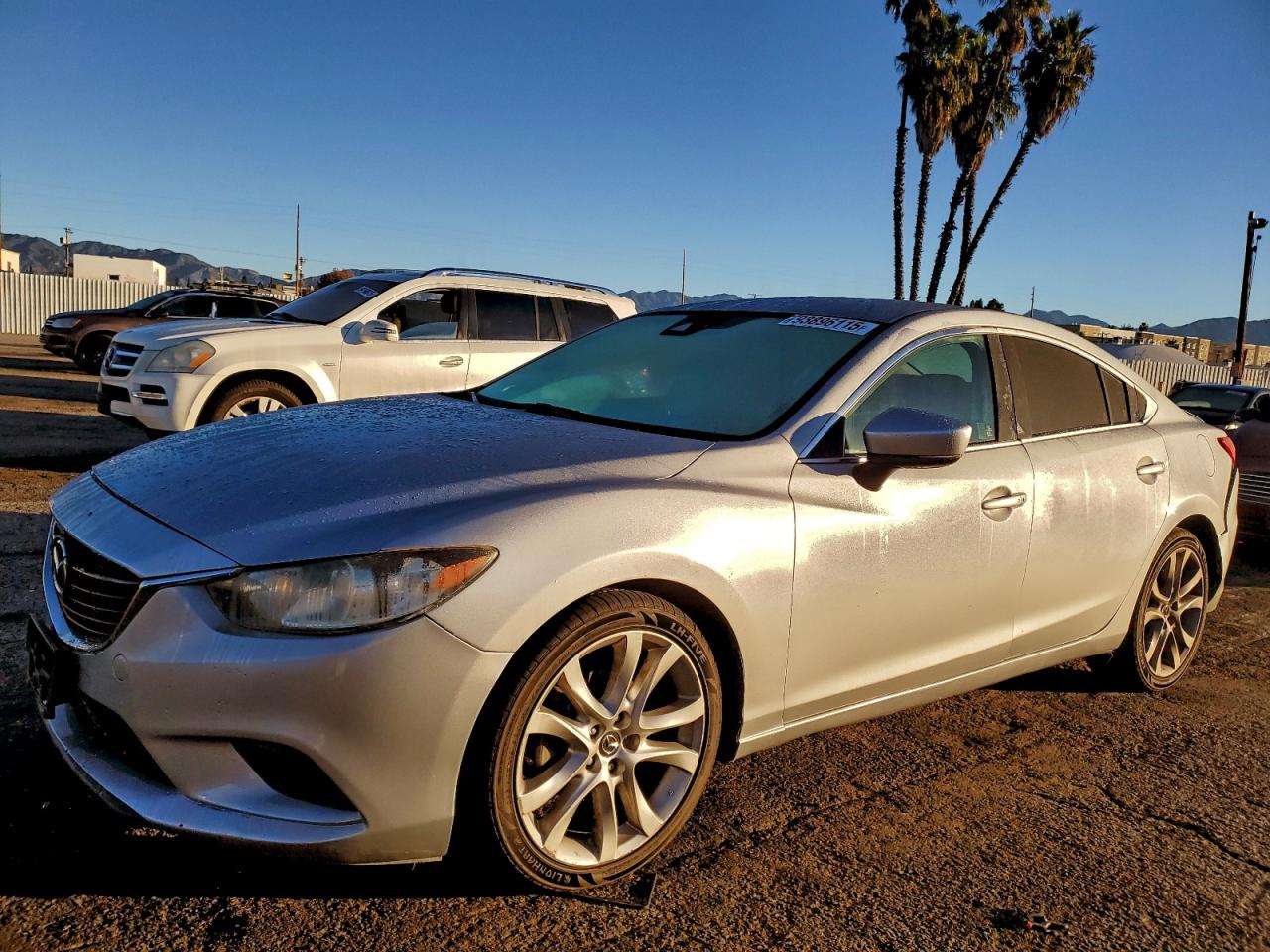 2017 Mazda 6