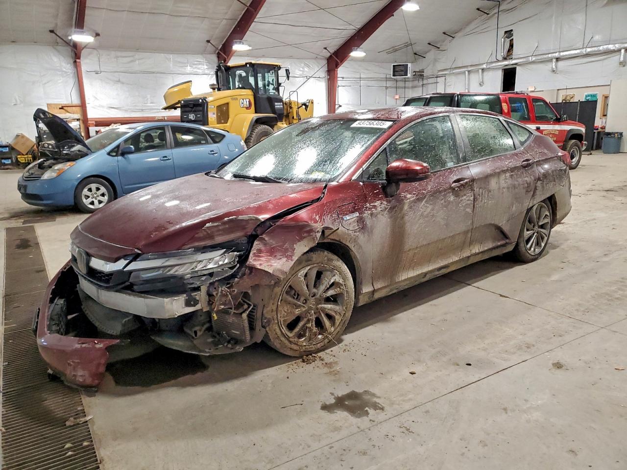 2018 Honda Clarity