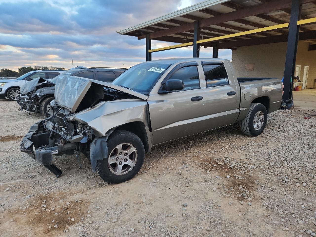 2006 Dodge Dakota