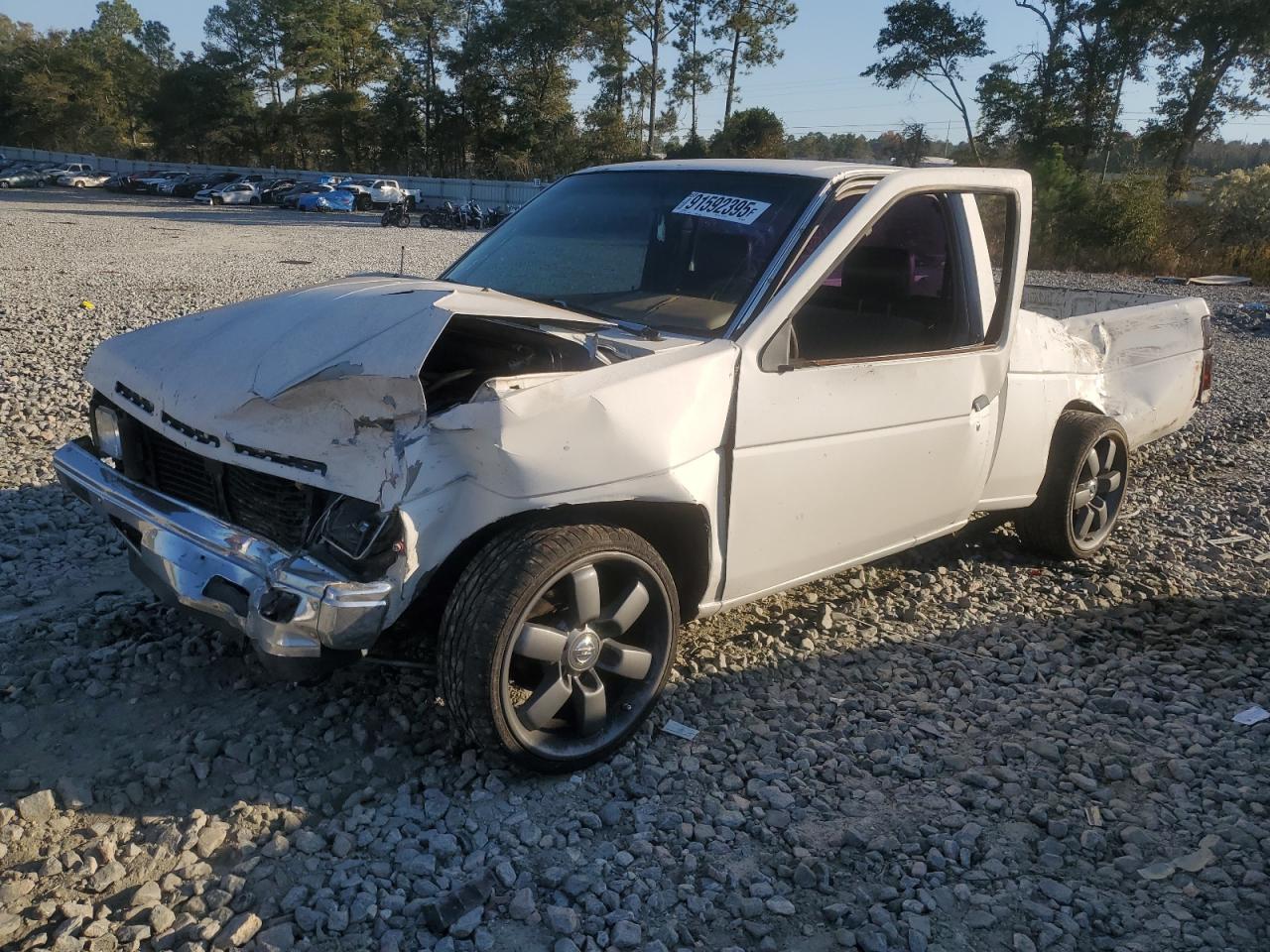 1992 Nissan Truck