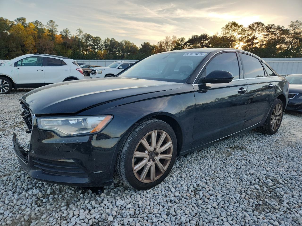 2015 Audi A6