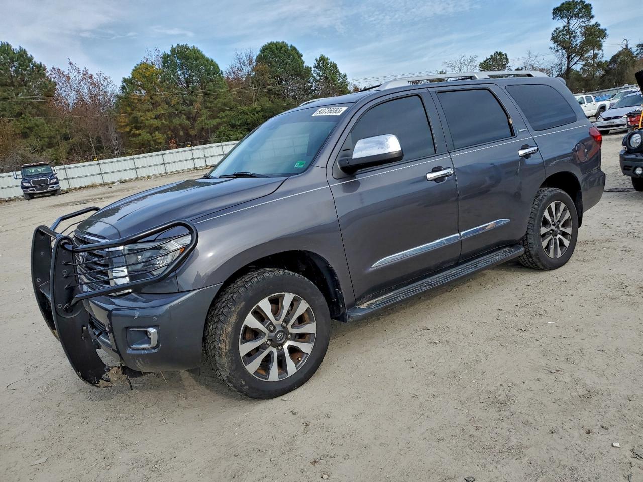 2018 Toyota Sequoia