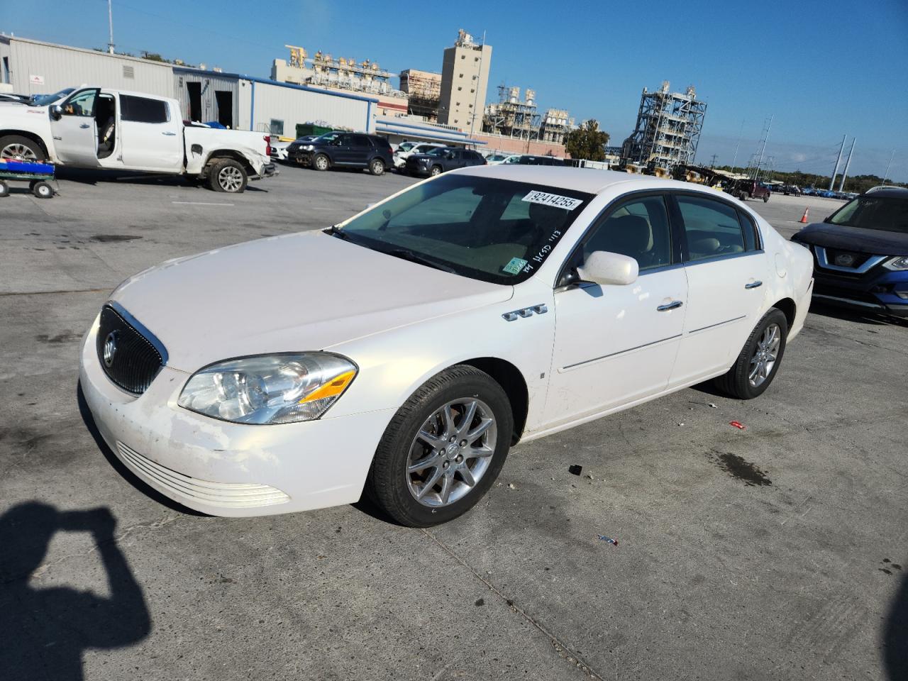 2006 Buick Lucerne