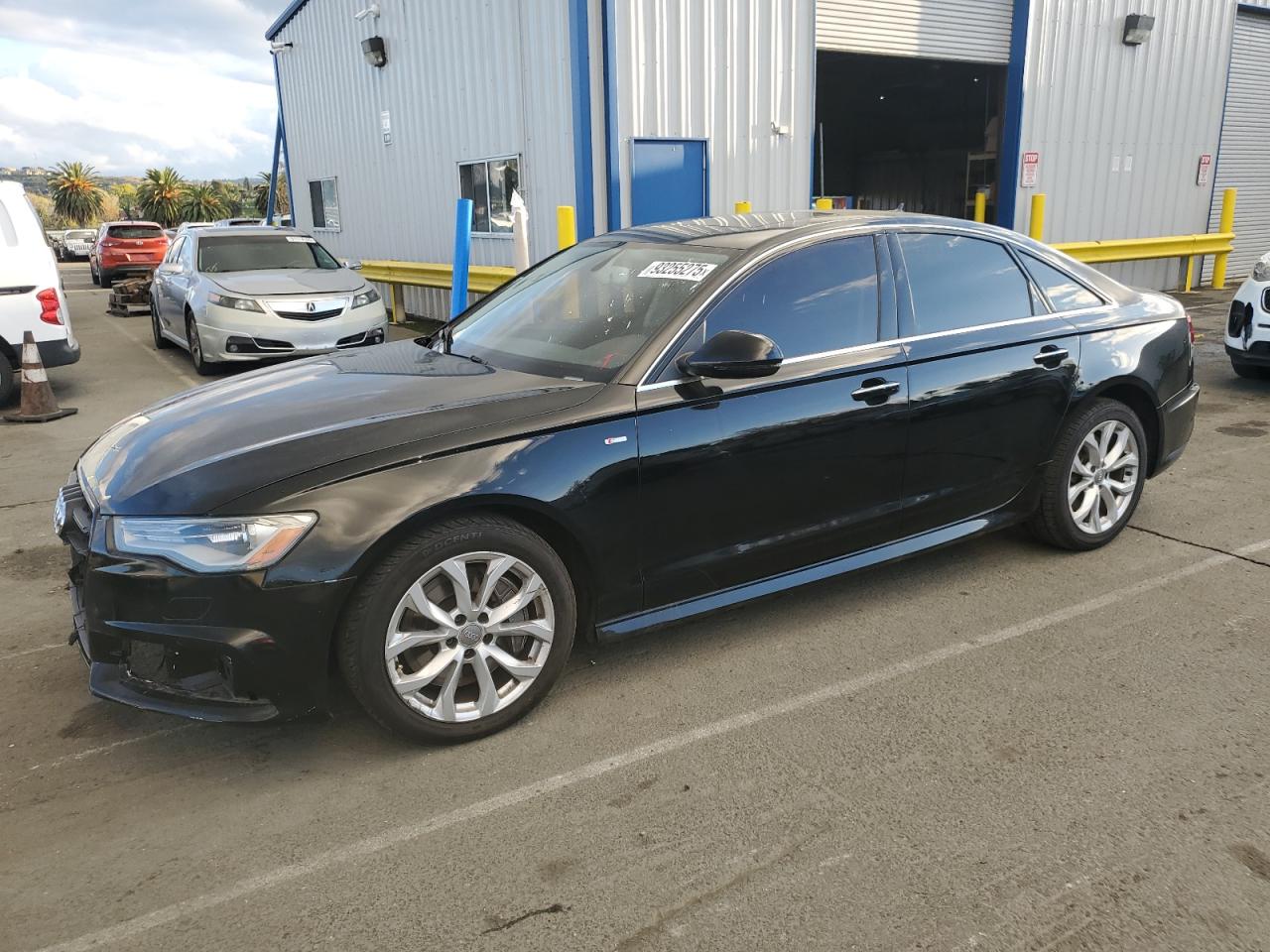 2018 Audi A6
