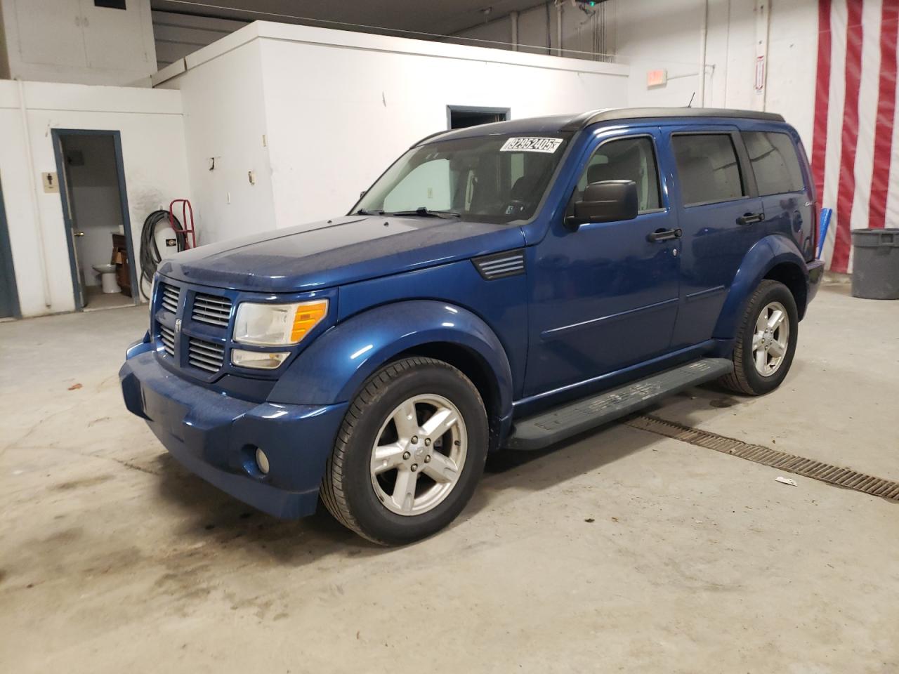 Dodge Nitro