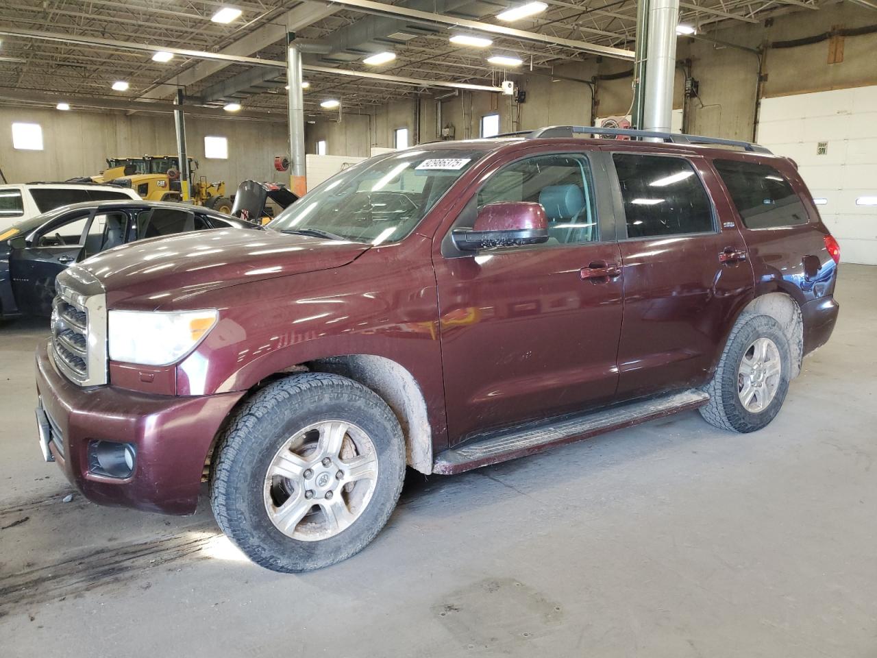 2008 Toyota Sequoia
