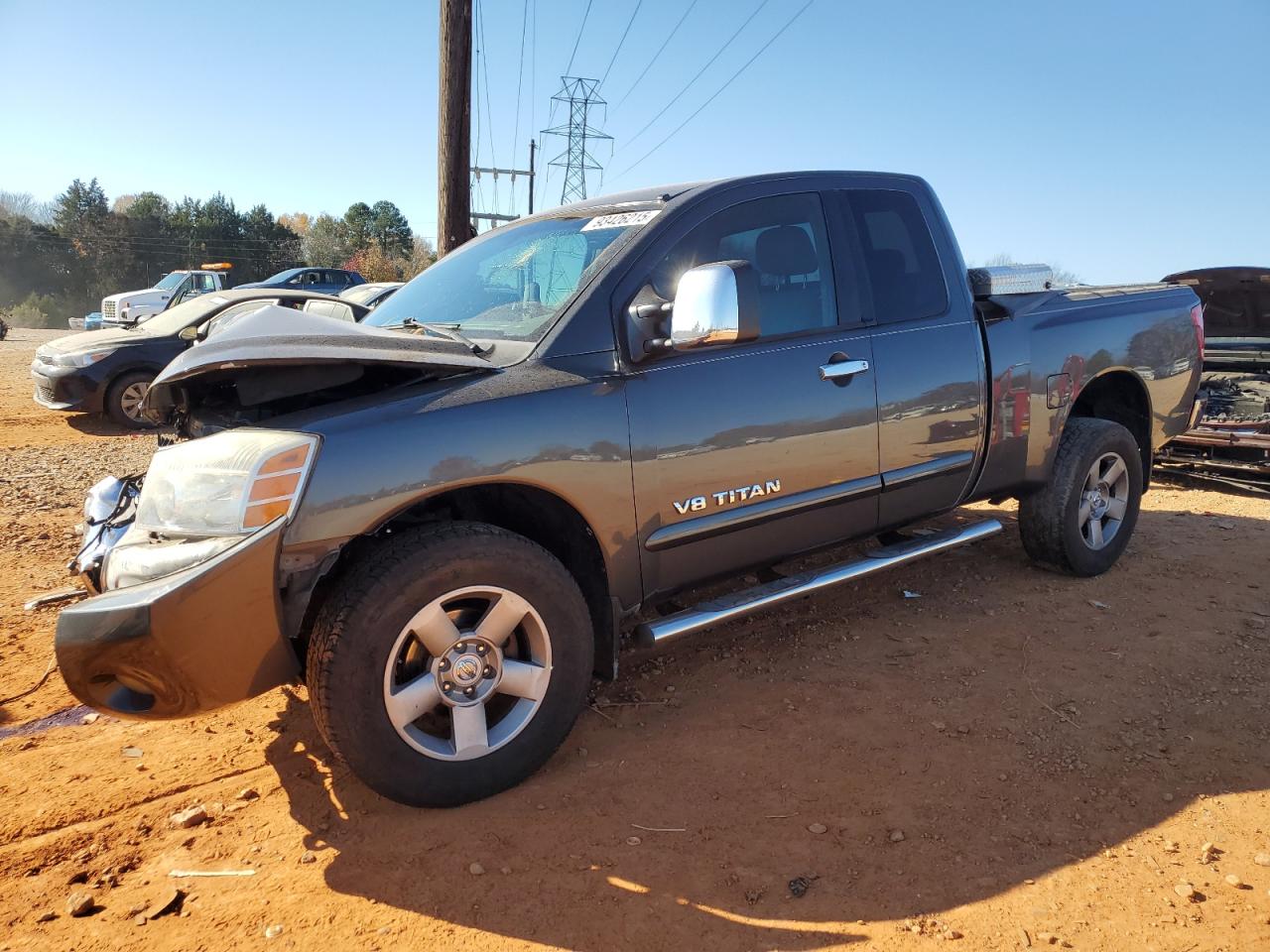 2005 Nissan Titan