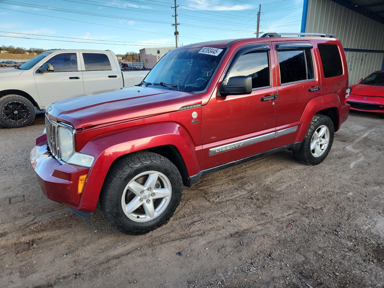 2012 Jeep Liberty