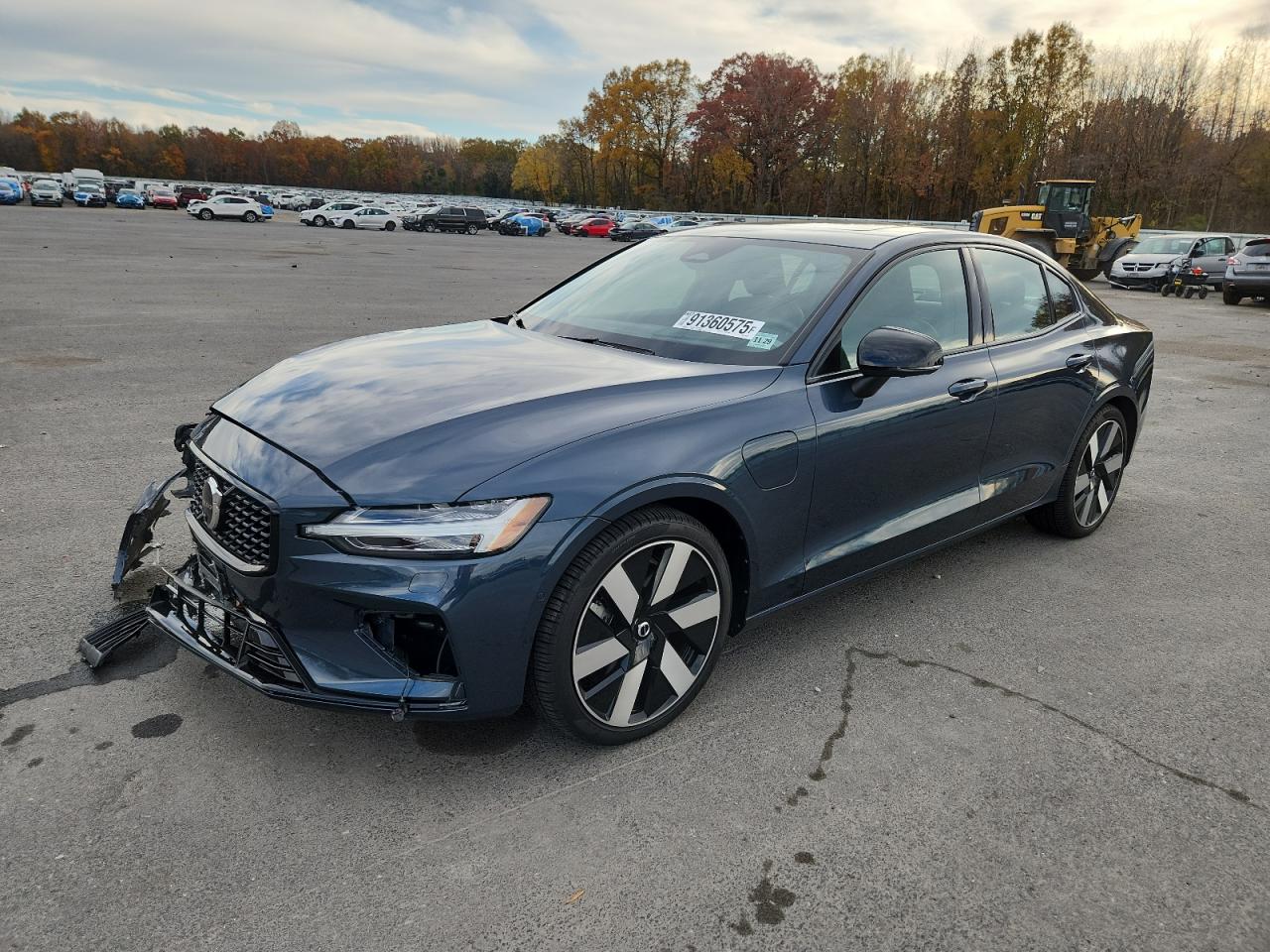2024 Volvo S60